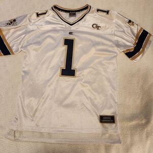 Georgia Tech Colosseum Football Jersey Size large